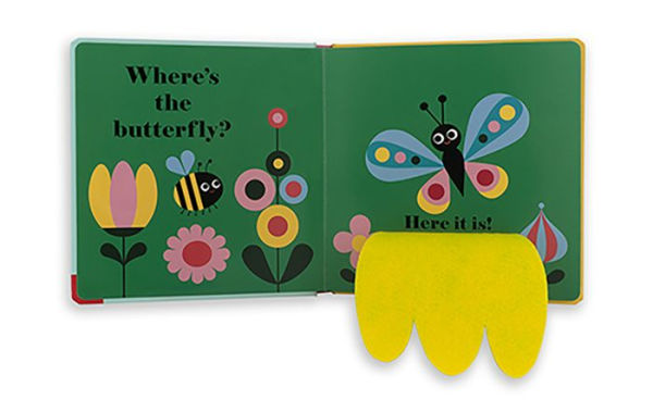 Where's the Duck?: A Stroller Book (Board book)