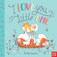 Title: I Love You, Little One, Author: Holly Surplice