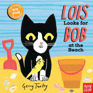 Title: Lois Looks for Bob at the Beach, Author: Gerry Turley