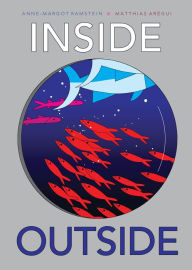Title: Inside Outside, Author: Anne-Margot Ramstein