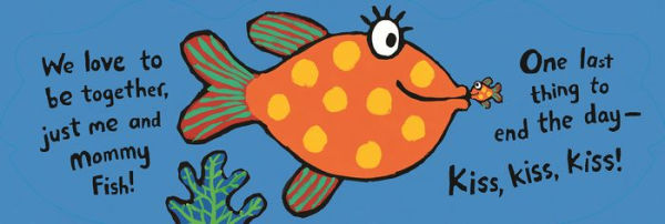 Little Fish and Mommy