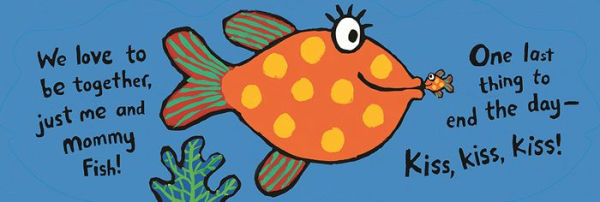 Little Fish and Mommy