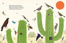 Alternative view 4 of The Night Flower: The Blooming of the Saguaro Cactus