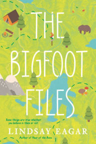 Free audio books cd downloads The Bigfoot Files (English Edition) by  ePub PDF 9781536206173