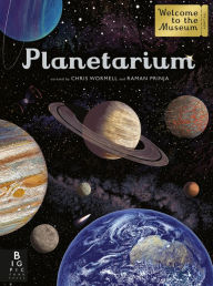 Title: Planetarium (Welcome to the Museum Series), Author: Raman Prinja