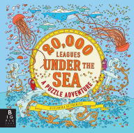 Title: 20,000 Leagues Under the Sea: A Puzzle Adventure, Author: Aleksandra Artymoska