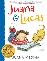 Title: Juana & Lucas (Juana & Lucas Series #1), Author: Juana Medina