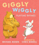 Alternative view 1 of Giggly Wiggly: Playtime Rhymes
