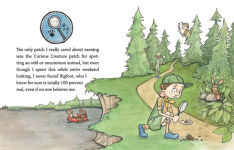 Alternative view 2 of Bug Blonsky and His Swamp Scout Survival Guide