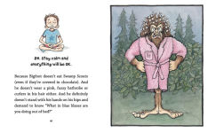 Alternative view 4 of Bug Blonsky and His Swamp Scout Survival Guide