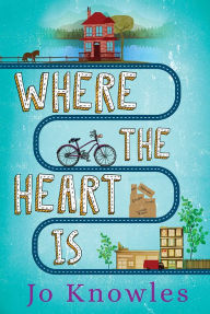 Title: Where the Heart Is, Author: Jo Knowles