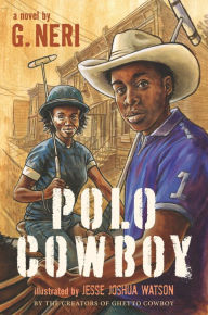Title: Polo Cowboy, Author: G. Neri
