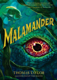 Malamander (Legends of Eerie-on-Sea Series #1)