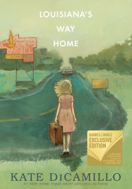 Free ebook downloads online Louisiana's Way Home by Kate DiCamillo