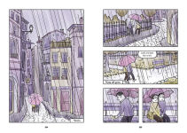 Alternative view 2 of Sylvie: A Graphic Memoir