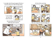 Alternative view 3 of Sylvie: A Graphic Memoir