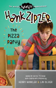 Title: The Pizza Party (Hank Zipzer Series), Author: Theo  Baker