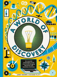 Title: A World of Discovery, Author: Richard Platt