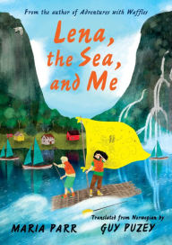 Rapidshare search ebook download Lena, the Sea, and Me by  9781536207729