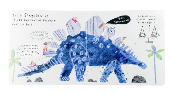 Hello, Dinosaurs!