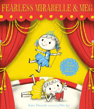 Title: Fearless Mirabelle and Meg, Author: Katie Haworth