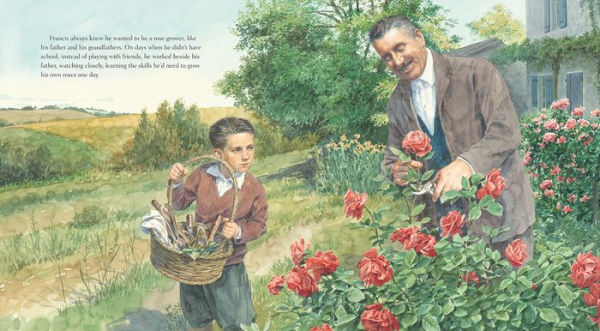 A Rose Named Peace: How Francis Meilland Created a Flower of Hope for a World at War