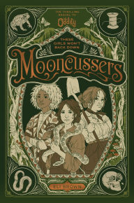 Title: Mooncussers, Author: Eli Brown