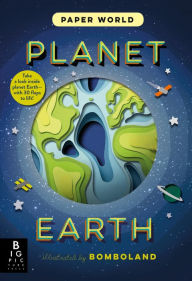 Title: Paper World: Planet Earth, Author: Templar Books