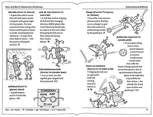 Soccer School Season 2: Where Explains (Saves) the World