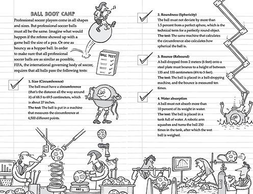 Soccer School Season 2: Where Explains (Saves) the World