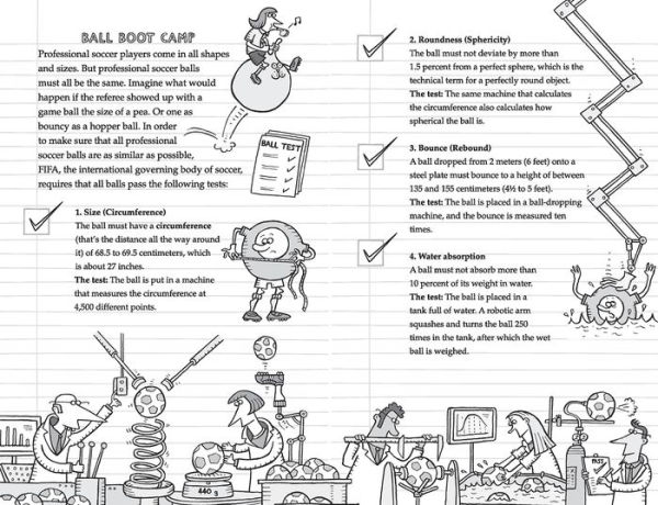 Soccer School Season 2: Where Explains (Saves) the World