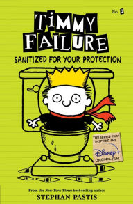 Downloading audiobooks to itunes Timmy Failure: Sanitized for Your Protection