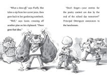 Alternative view 2 of Project Fluffy (Infamous Ratsos Series #3)