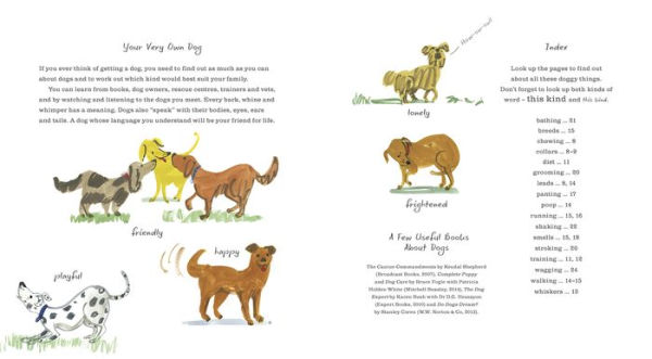 Our Very Own Dog: Taking Care of Your First Pet: Read and Wonder