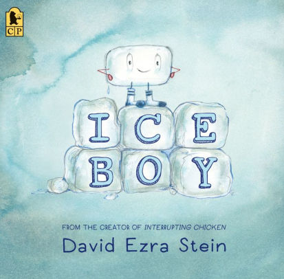 Ice Boy By David Ezra Stein Paperback Barnes Noble