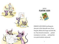 Alternative view 2 of Fergus and Zeke at the Science Fair: Candlewick Sparks