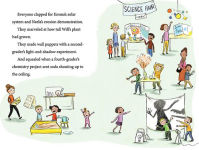 Alternative view 3 of Fergus and Zeke at the Science Fair: Candlewick Sparks