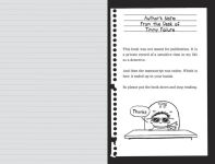 Alternative view 2 of The Book You're Not Supposed to Have (Timmy Failure Series #5)