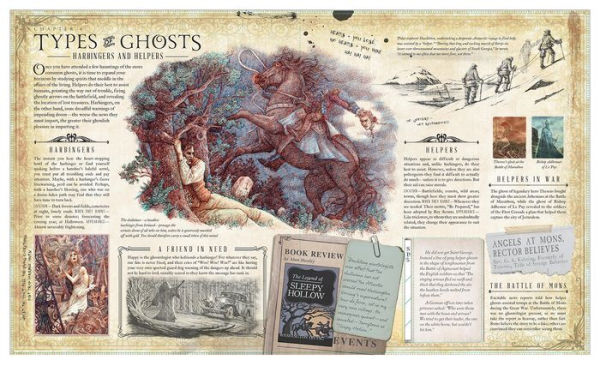 Ghostology: A True Revelation of Spirits, Ghouls, and Hauntings