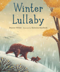 Title: Winter Lullaby, Author: Dianne White