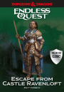 Escape from Castle Ravenloft (Dungeons & Dragons Endless Quest Series)