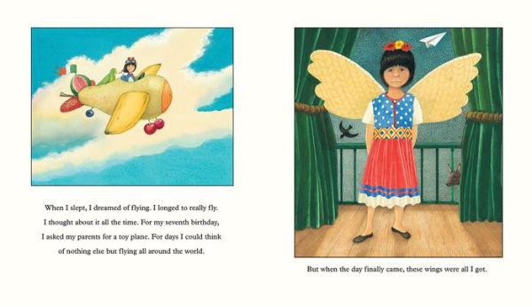 Little Frida: A Story of Frida Kahlo