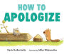 How to Apologize