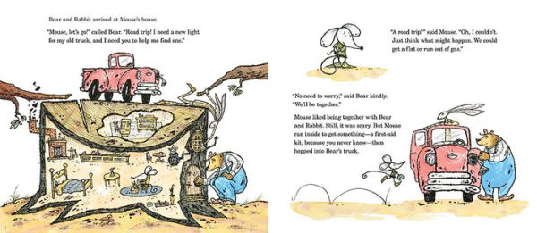 Road Trip! A Whiskers Hollow Adventure