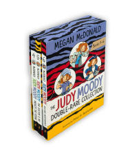 Title: The Judy Moody Double-Rare Collection, Author: Megan McDonald