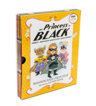Title: The Princess in Black: Three Monster-Battling Adventures, Author: Shannon Hale