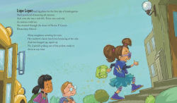 Alternative view 2 of Lupe Lopez: Rock Star Rules!