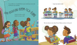 Alternative view 2 of Lupe Lopez: Reading Rock Star!