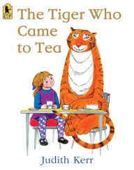 Title: The Tiger Who Came to Tea, Author: Judith Kerr