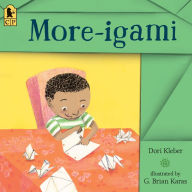 Title: More-igami, Author: Dori Kleber